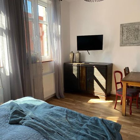 Apartamenty Strzecha Elblag Exterior foto