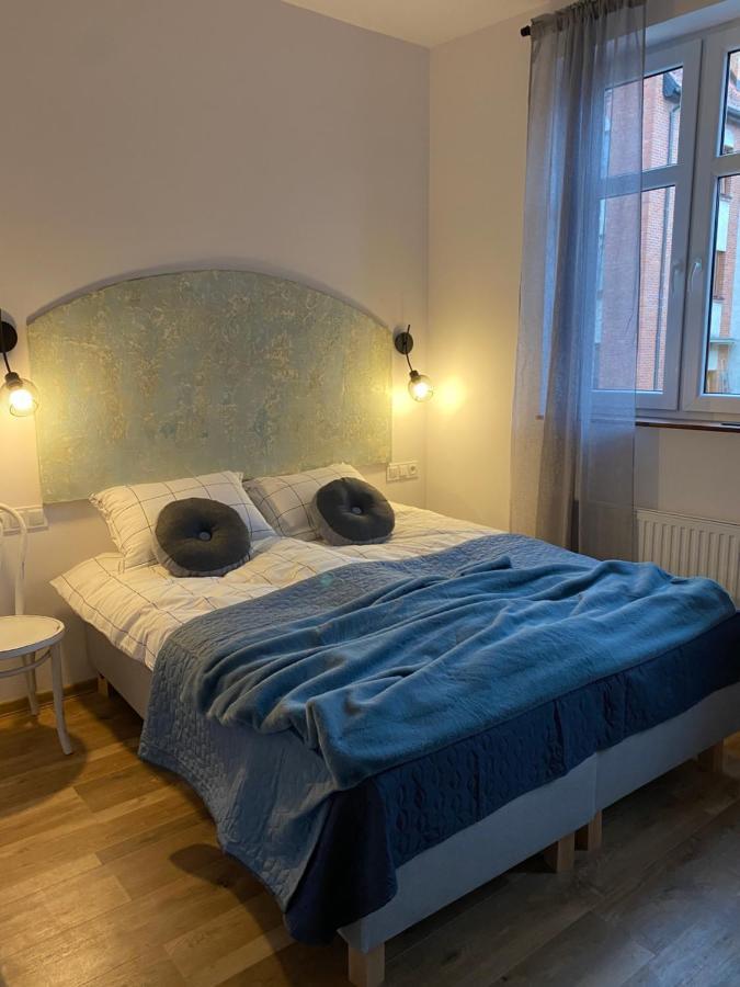 Apartamenty Strzecha Elblag Exterior foto