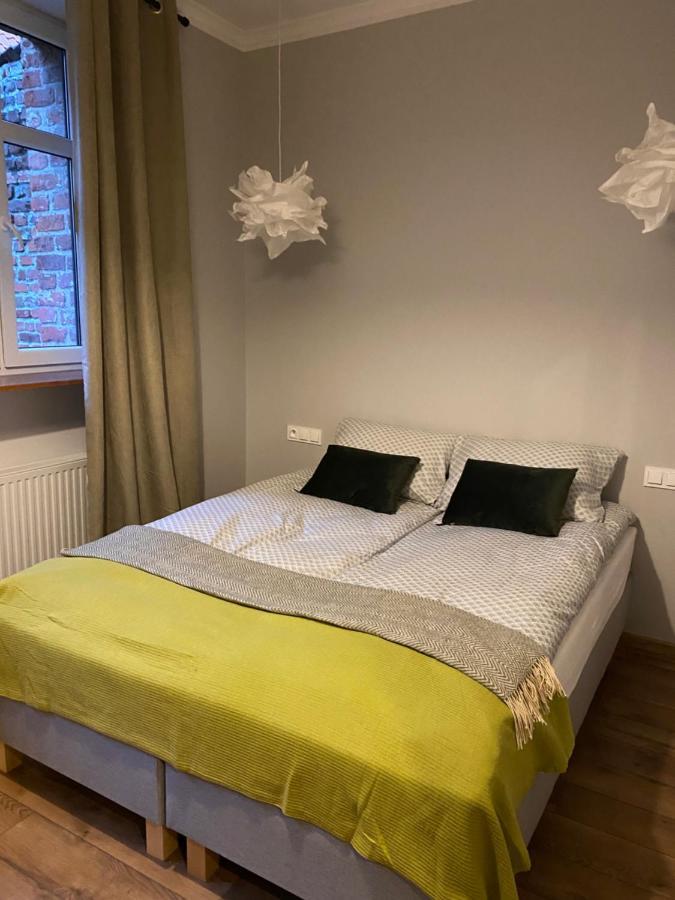 Apartamenty Strzecha Elblag Exterior foto