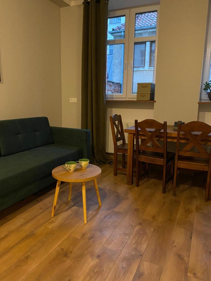 Apartamenty Strzecha Elblag Exterior foto